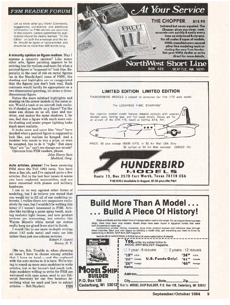 FineScale Modeler 1984-10 (Vol02-05)